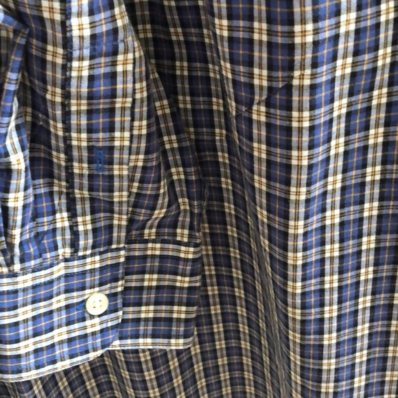 Chaps Button Down Shirt - Picture 6 of 7